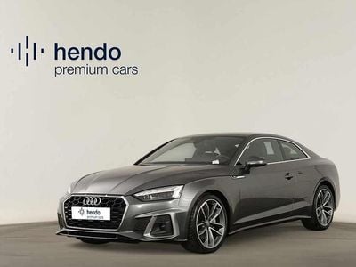 Cinzento Usado 2022 Audi A5 | € 50.499 (Preço elevado)