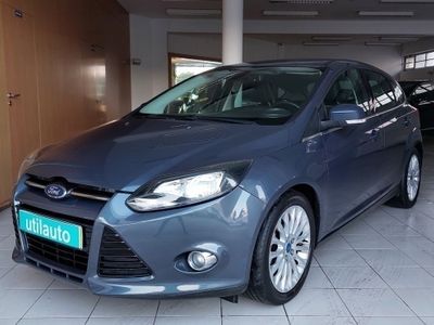 usado Ford Focus 1.6 TDCI Titanium