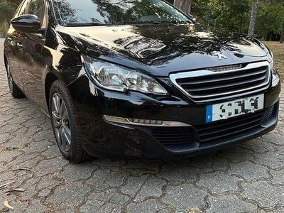 Usado Peugeot 308 SW 120 HP (88 kW) 2016 Sedan