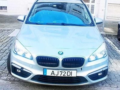 BMW 216