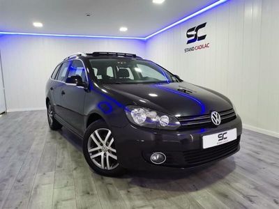 usado VW Golf VI 