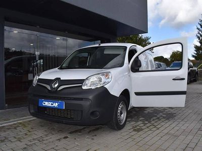 Branco Usado 2021 Renault Kangoo Business Monovolume | € 17.999 (Caro)