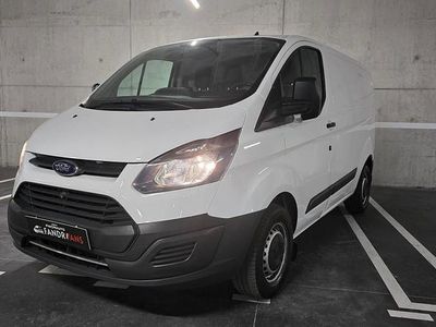 Usado Ford Transit Custom Ambiente 105 HP (77 kW) 2018 Branco