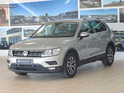 usado VW Tiguan 1.6 TDI Confortline