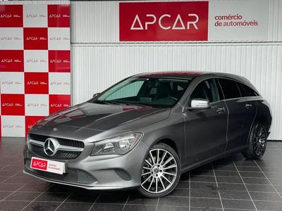 usado Mercedes CLA200 Shooting Brake d