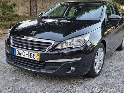 Usado 2014 Peugeot 308 Sedan | € 10.399 (Preço elevado)