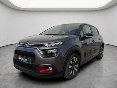 Cinzento Usado 2021 Citroën C3 | € 13.990