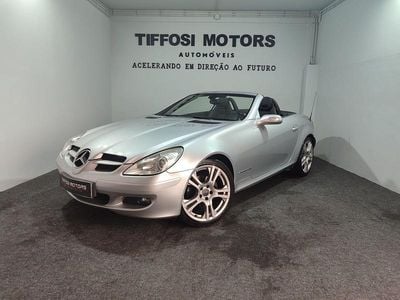 Mercedes SLK200