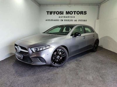 Mercedes A200