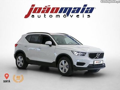Usado Volvo XC40 Core 129 HP (94 kW) 2024 Branco SUV