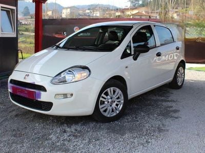 Fiat Punto Evo