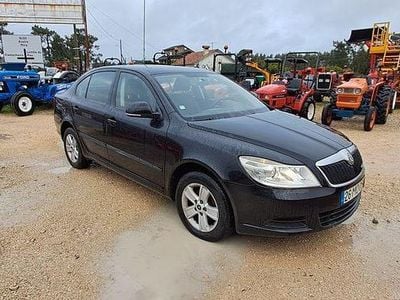 Usado 2011 Skoda Octavia Sedan | € 4.800 (Preço justo)