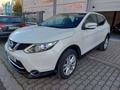 usado Nissan Qashqai 1.5 dCi Acenta Connect