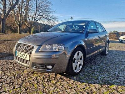 Usado 2004 Audi A3 Sedan | € 4.900 (Bom preço)