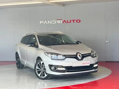 usado Renault Mégane Sport Tourer 1.5 dCi Bose Edition SS