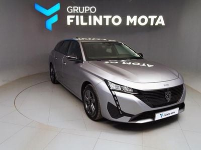 Cinzento Usado 2023 Peugeot 308 SW Active Carrinha | € 18.490 (Preço justo)