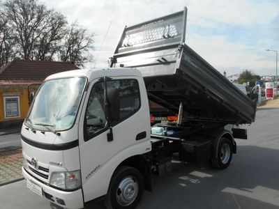 usado Toyota Dyna M35.25 144CV TRI-BASCULANTE