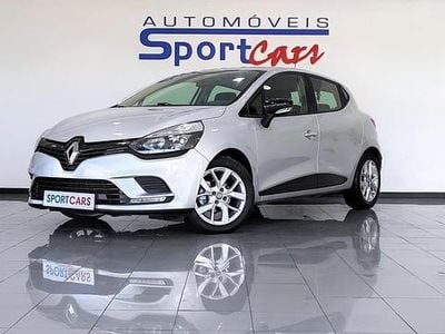 Cinza Usado 2017 Renault Clio IV Dynamique | € 13.750 (Caro)