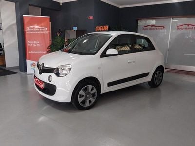 Branco Usado 2018 Renault Twingo SE Citadino | € 8.750 (Bom preço)