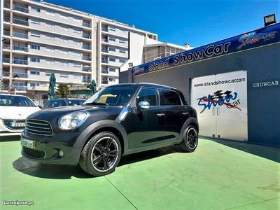 usado Mini Cooper D Countryman 1.6