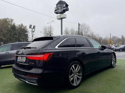 Preto Usado 2020 Audi A6 Sport Carrinha | € 31.500 (Preço justo)