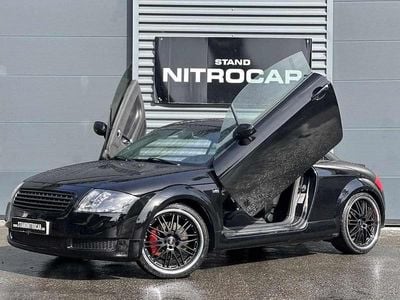 Cinzento Usado 1999 Audi TT Coupé | € 12.950 (Preço justo)