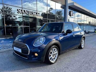 Vermelho Usado 2018 Mini ONE Citadino | € 17.900 (Preço elevado)