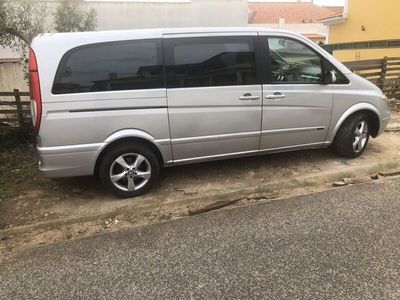 usado Mercedes Viano 2.2