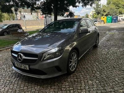 Mercedes A180