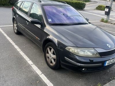 usado Renault Laguna II 