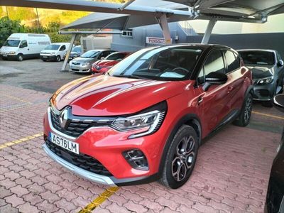 usado Renault Captur 1.0 TCe Exclusive