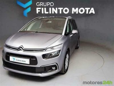 usado Citroën C4 SpaceTourer Grand1.5 BlueHDi M Feel