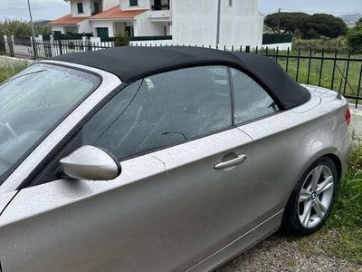 usado BMW 120 Cabriolet D