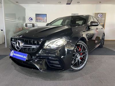 usado Mercedes E63 AMG Classe ES 4-Matic+