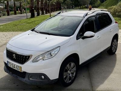 Usado 2016 Peugeot 2008 SUV | € 8.990 (Bom preço)