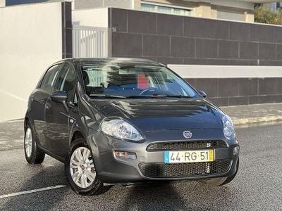 Usado 2016 Fiat Punto Easy Sedan | € 6.850 (Preço justo)