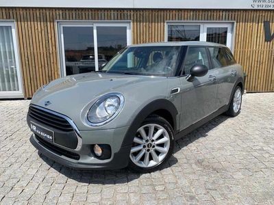 usado Mini One D Clubman 