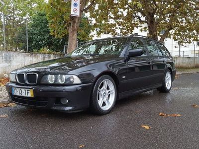 usado BMW 525 E39 d pack M