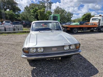 Usado 1969 Triumph 2000 Sedan | € 7.500