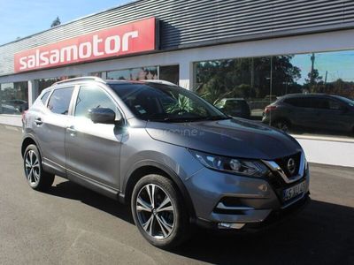 usado Nissan Qashqai 1.5 dCi N-Connecta