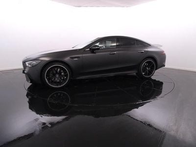 Cinza Usado 2023 Mercedes AMG GT 53 AMG Coupé | € 159.000