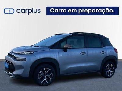 Cinzento Usado 2022 Citroën C3 Aircross SUV | € 18.900 (Preço elevado)