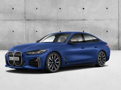 Bmw individual azul frozen portimão Usado 2023 BMW i4 Shadowline Sedan | € 76.000