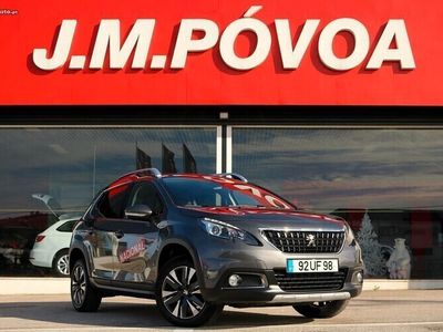 usado Peugeot 2008 1.6 BlueHDI Allure