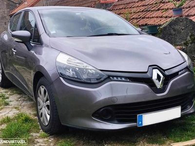 Renault Clio IV