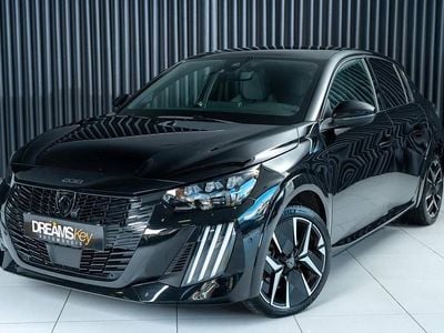 Preto Usado 2024 Peugeot 208 Citadino | € 22.400