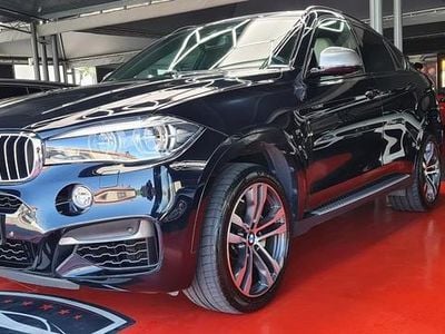 Preto Usado 2015 BMW X6 SUV | € 48.500