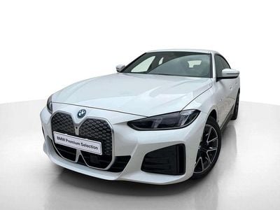 Branco Novo 2025 BMW i4 Sedan | € 65.950 (Super Preço)