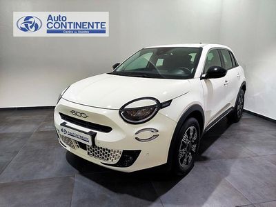 Branco Novo 2025 Fiat 600 Icon | € 24.950 (Preço justo)
