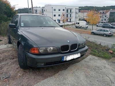 usado BMW 520 5 Er Reihe